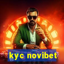 kyc novibet